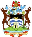 Coat of arms of Antigua and Barbuda