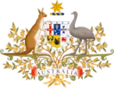 Coat of arms of Australia