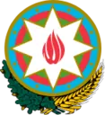 Coat of arms of Azerbaijan