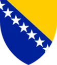Coat of arms of Bosnia and Herzegovina