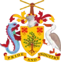 Coat of arms of Barbados