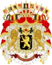Coat of arms of Belgium