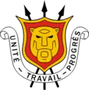 Coat of arms of Burundi
