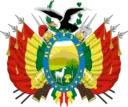 Coat of arms of Bolivia