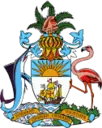 Coat of arms of Bahamas