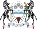 Coat of arms of Botswana