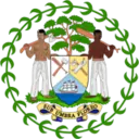 Coat of arms of Belize