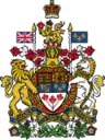 Coat of arms of Canada