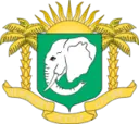 Coat of arms of Côte d'Ivoire
