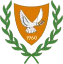 Coat of arms of Cyprus