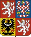 Coat of arms of Czechia
