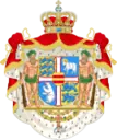 Coat of arms of Denmark