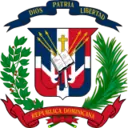 Coat of arms of Dominican Republic