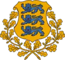 Coat of arms of Estonia