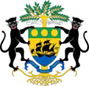 Coat of arms of Gabon