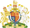 Coat of arms of United Kingdom