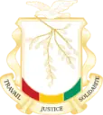 Coat of arms of Guinea