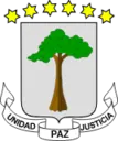 Coat of arms of Equatorial Guinea