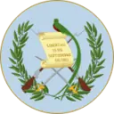 Coat of arms of Guatemala