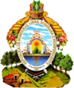 Coat of arms of Honduras