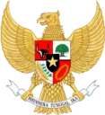 Coat of arms of Indonesia
