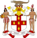 Coat of arms of Jamaica