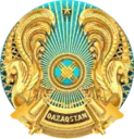 Coat of arms of Kazakhstan