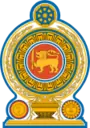 Coat of arms of Sri Lanka