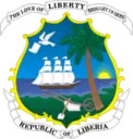 Coat of arms of Liberia