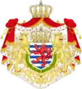 Coat of arms of Luxembourg