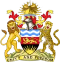 Coat of arms of Malawi