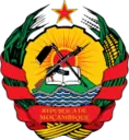 Coat of arms of Mozambique