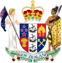 Coat of arms of New Zealand
