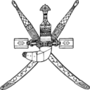 Coat of arms of Oman