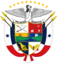 Coat of arms of Panama