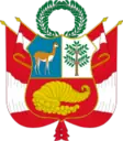 Coat of arms of Peru