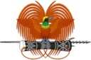 Coat of arms of Papua New Guinea