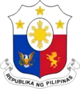 Coat of arms of Philippines