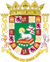 Coat of arms of Puerto Rico