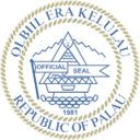 Coat of arms of Palau