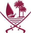 Coat of arms of Qatar