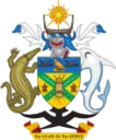 Coat of arms of Solomon Islands