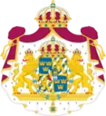 Coat of arms of Sweden