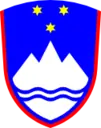 Coat of arms of Slovenia