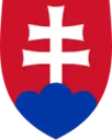 Coat of arms of Slovakia