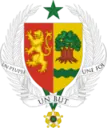 Coat of arms of Senegal