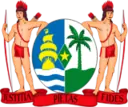 Coat of arms of Suriname