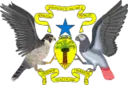 Coat of arms of Sao Tome and Principe