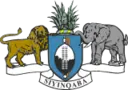 Coat of arms of Eswatini