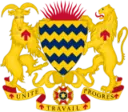 Coat of arms of Chad